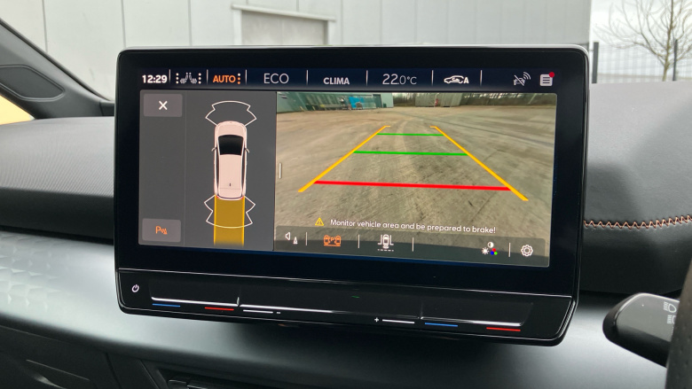 CUPRA Born 169kW e-Boost V2 58kWh 5dr Auto Electric Hatchback